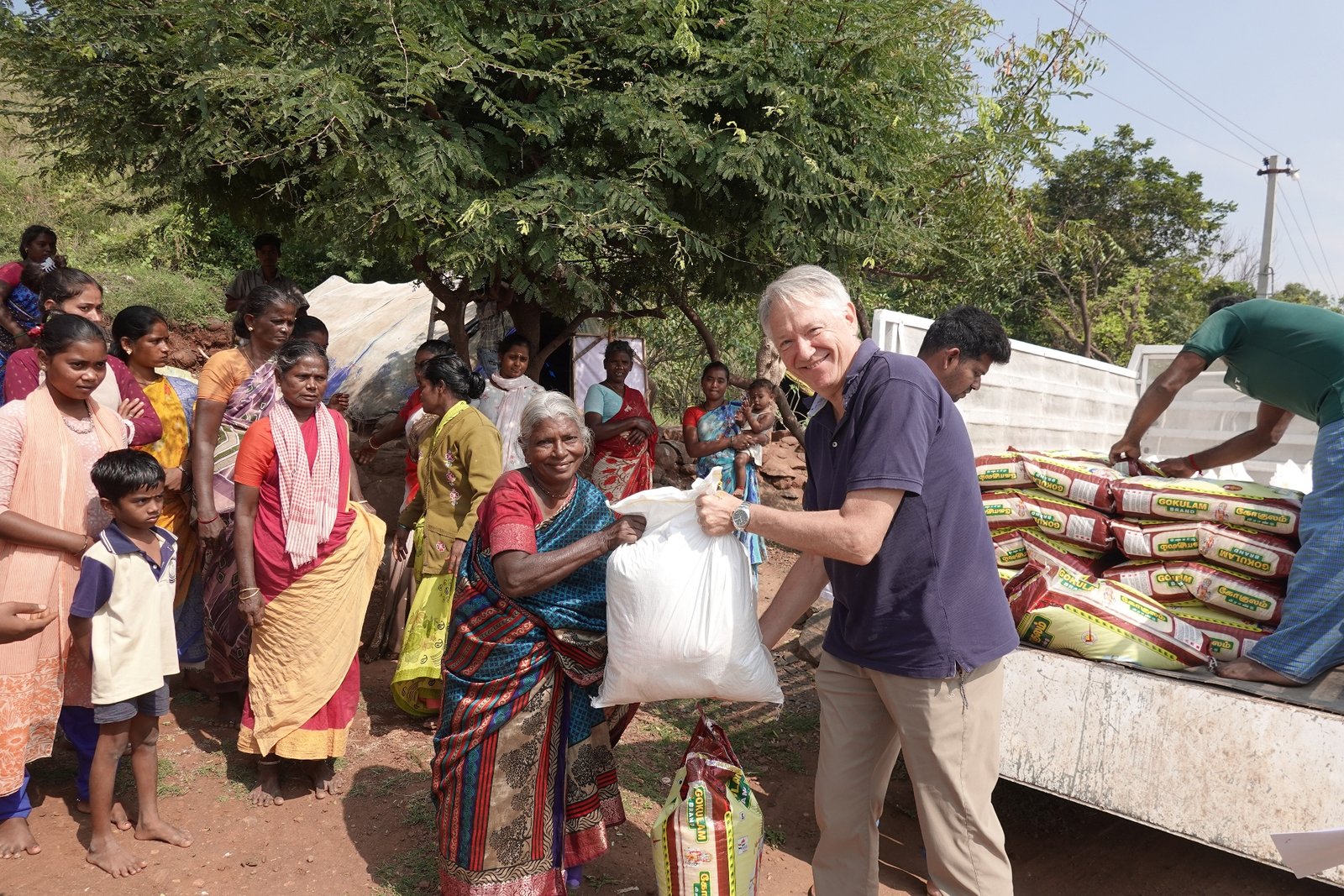 Food distribution